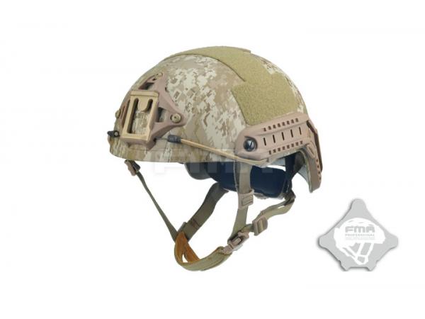 Fma Ballistic High Cut Xp Helmet Dd Tb960 Dd Xp Series Helmet Fma Hk