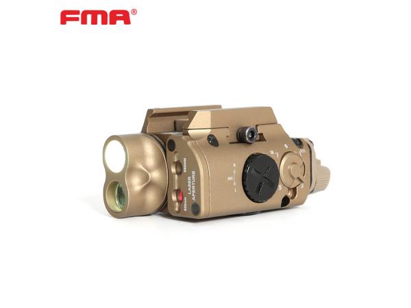 FMA XVL2-IRC TacticalLight TB1407 - Flashlight - FMA.HK