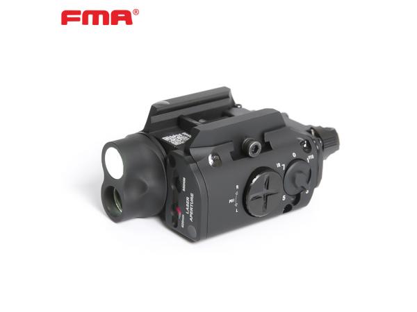 FMA XVL2-IRC TacticalLight TB1407 - Flashlight - FMA.HK