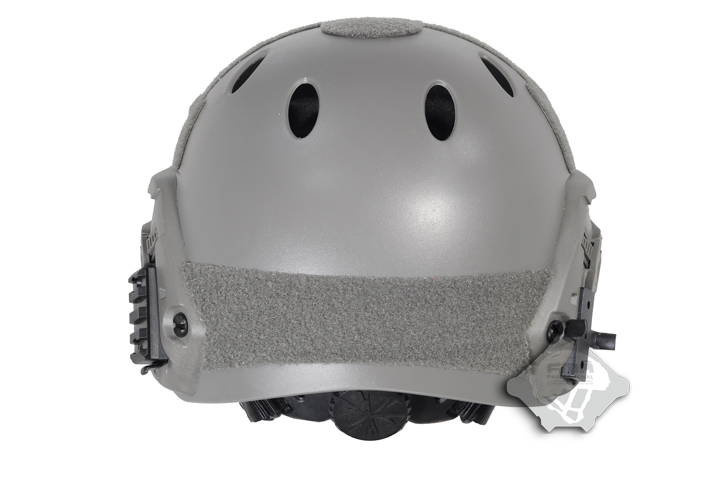 ELMETTO FMA HELMET FAST PJ TYPE RAIL LATERALE E SLITTE MILITARE SOFTAIR M/L  DE - nv85store