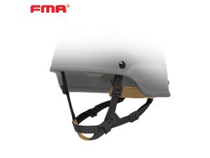 FMA H-type helmet suspension system ACH/ECH/MICH classic four point helmet suspension universal TB268