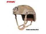 FMA H-type helmet suspension system ACH/ECH/MICH classic four point helmet suspension universal TB268