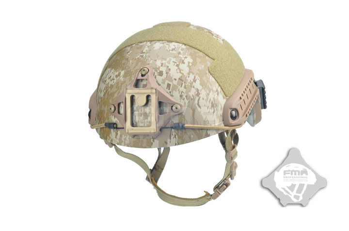 Fma Ballistic High Cut Xp Helmet Dd Tb960 Dd Xp Series Helmet Fma Hk