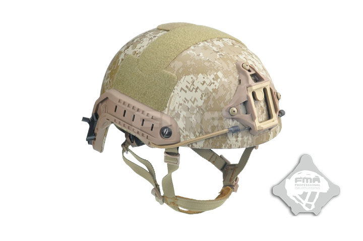 Fma Ballistic High Cut Xp Helmet Dd Tb960 Dd Xp Series Helmet Fma Hk