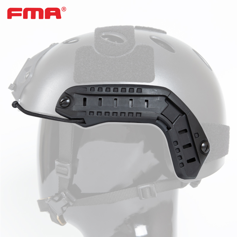 FMA ARC RAILS - FAST XP & HC（High Cut）TB290-TB292 - Helmet guide 