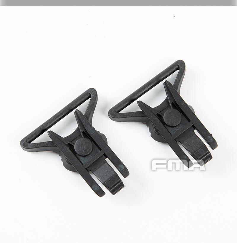 FMA Goggle Swivel Clips 36mm TB312-TB314 - Other Accessories