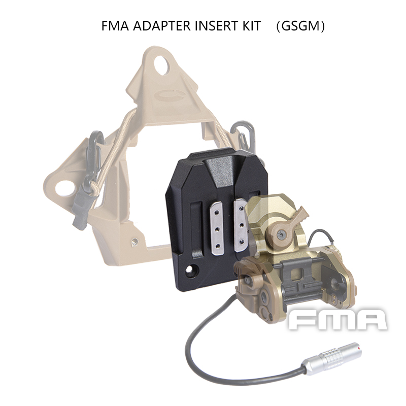 FMA ADAPTER INSERT KIT (GSGM) TB1411 - Mount - FMA.HK